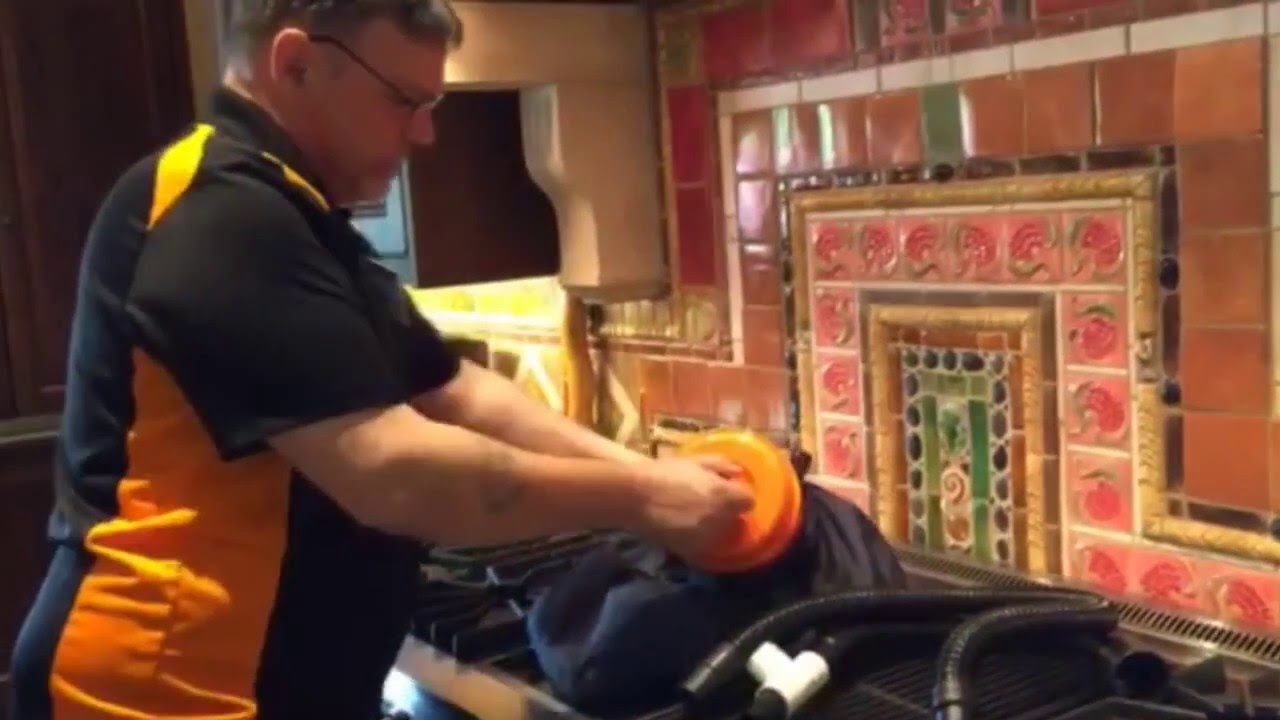 How to Move a Heavy Appliance with Airsled