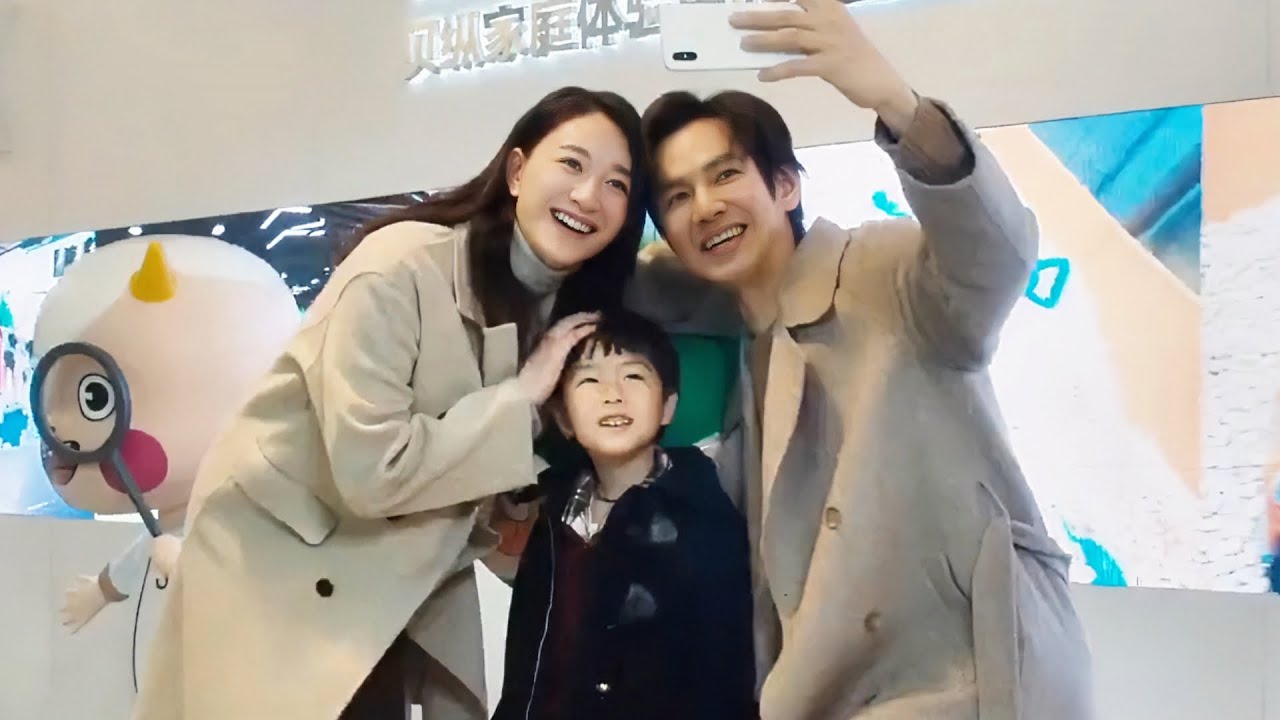 大团圆！灰姑娘与前夫复婚，羡煞旁人！🫣😍