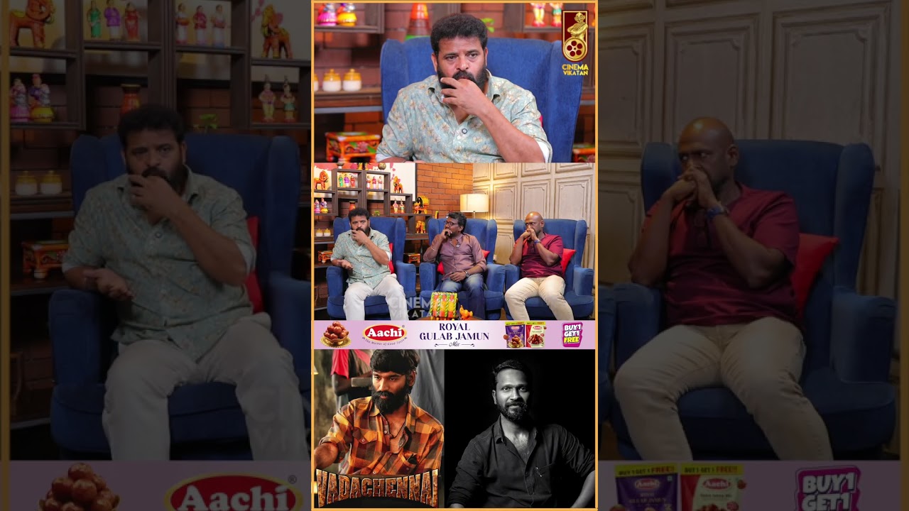 Vetrimaaran மேல வச்ச நம்பிக்கையை இப்போ Mari Selvaraj மேல வச்சிருக்கேன்! - Ameer | Dhruv | Bison