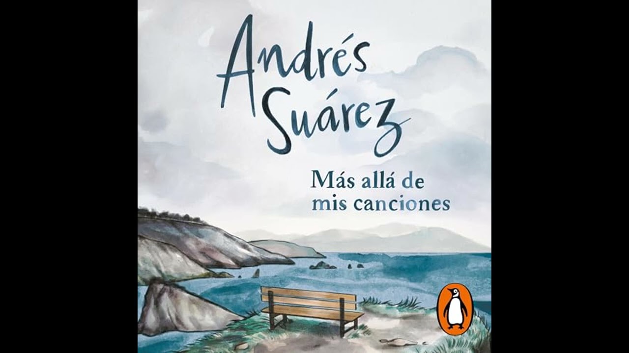 Audiolibro: Más allá de mis canciones - Andrés Suárez Audiolibro