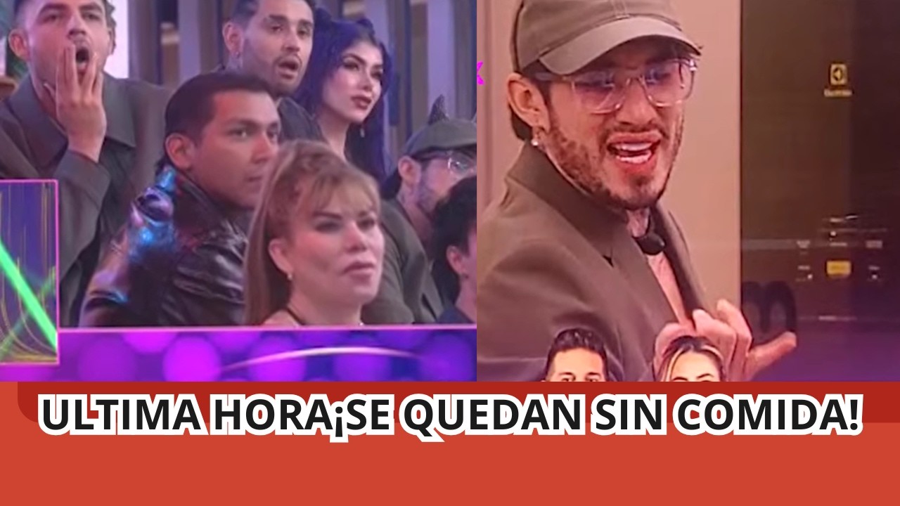 VIRAL ¡CAOS TOTAL EN LA CASA! SANCIONES, HAMBRE Y UNA ELIMINACIÓN QUE NADIE ESPERA