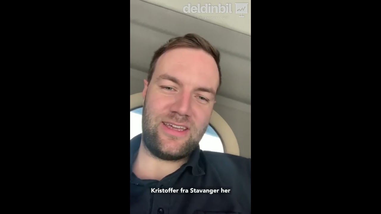 Kristoffer forteller hvordan han fikk en passiv inntekt p&aring; over 10.000kr i m&aring;neden med bildeling