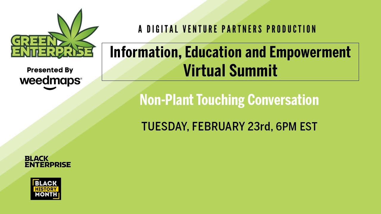 Non Plant Touching Business Opportunities