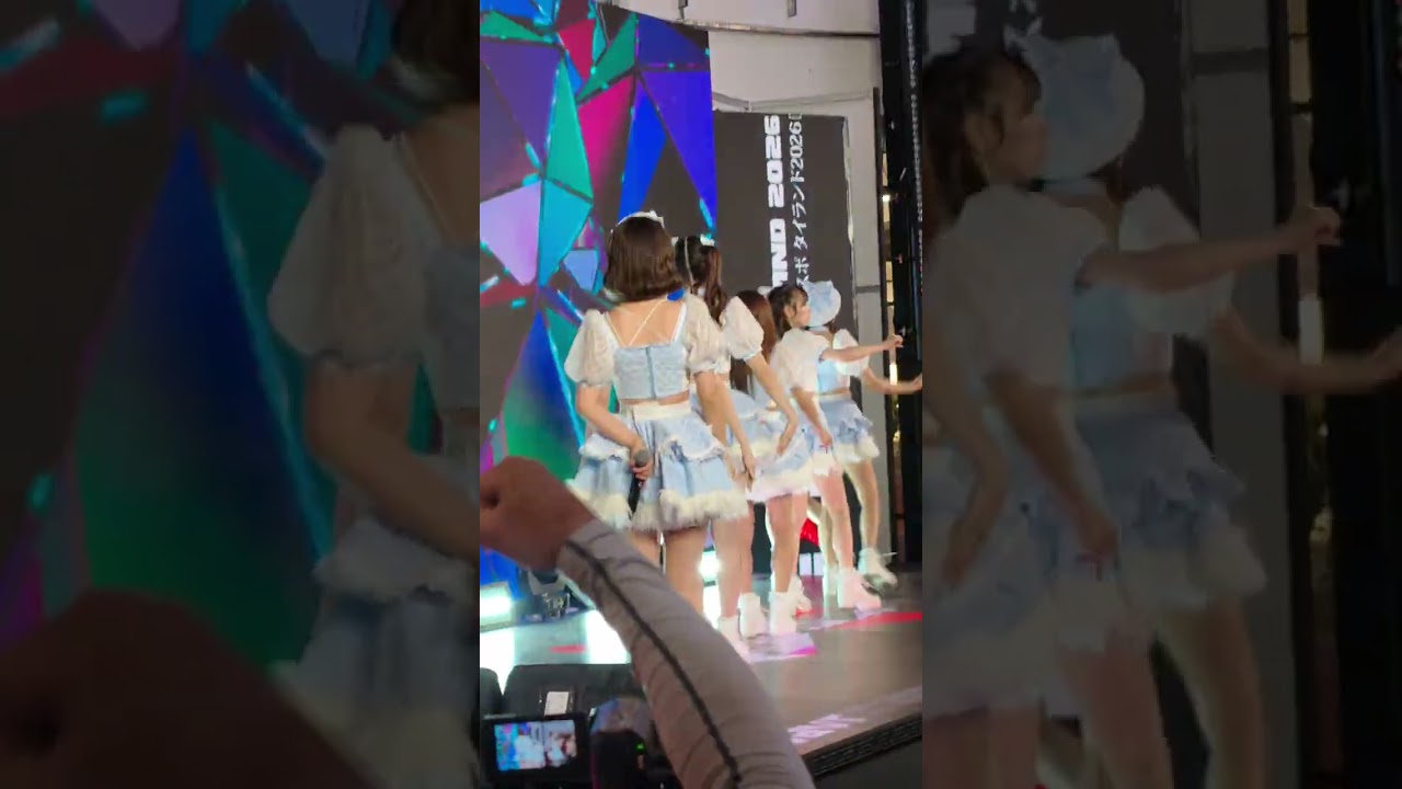 Say-la - 運命マグネット@JapanExpoThailand2026