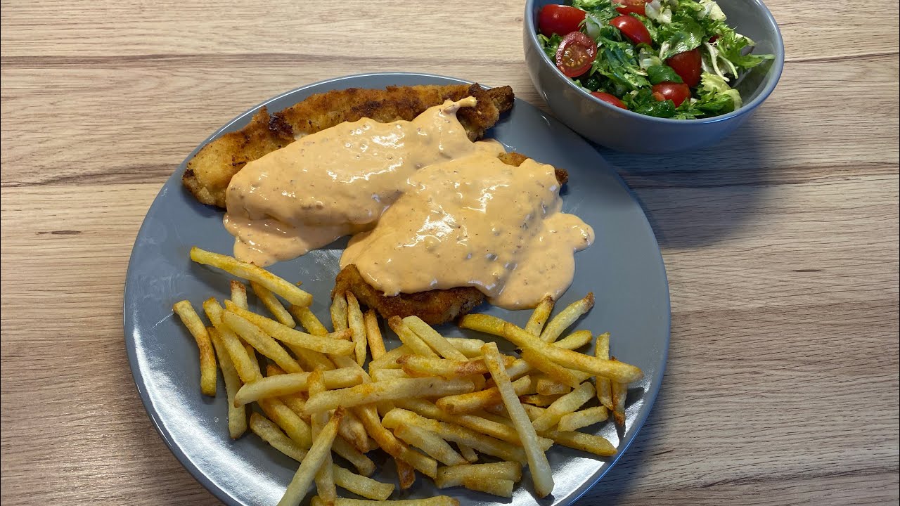 Soße wie im Café Del Sol