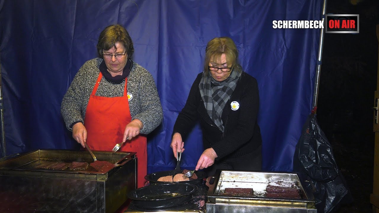 Panhas am Schwenkmast 4K