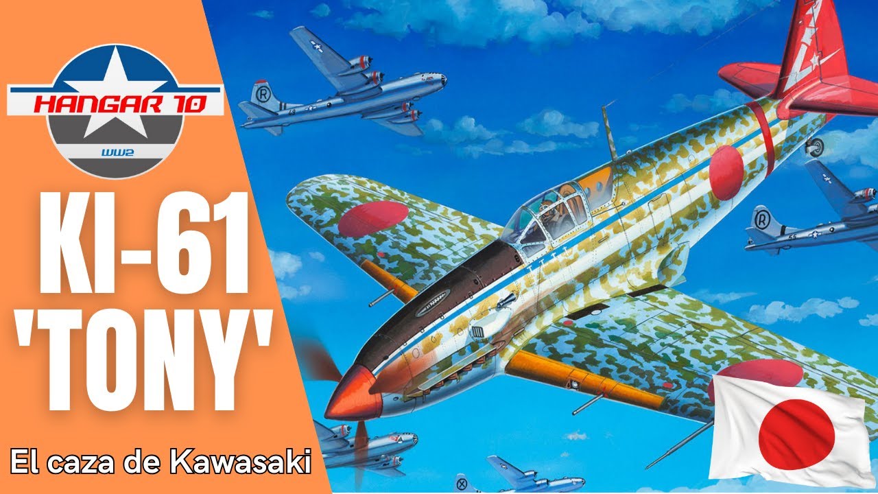 Kawasaki Ki-61 Hien 