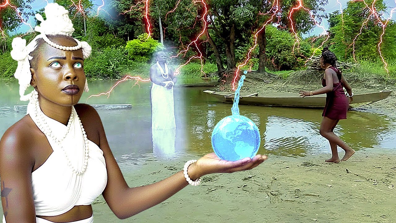 This Emotional Story Of An Outcast And The River Goddess Will Melt Your Heart - Nigerian Movies
