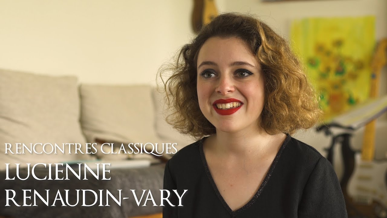 LUCIENNE RENAUDIN VARY - Trompette