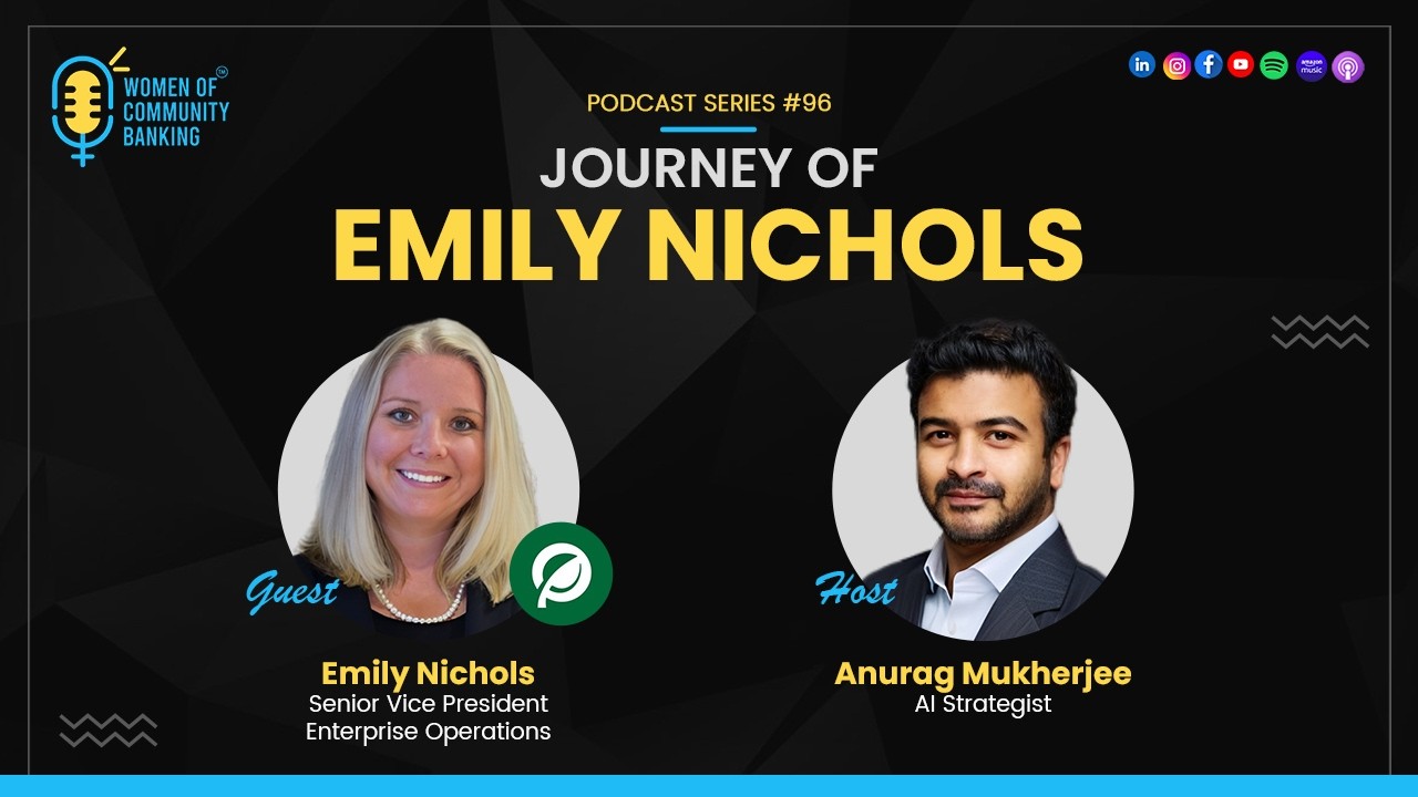 Emily Nichols on Credit Union AI Strategy, Instant Payments & 25 Years at Grow Financial
