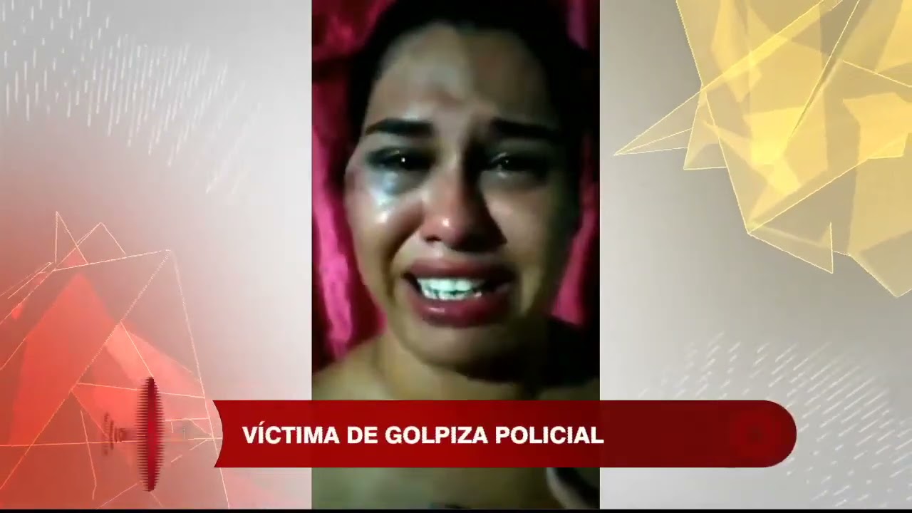 Una paliza les propinaron uniformados a dos mujeres en Santa Marta por no usar tapabocas