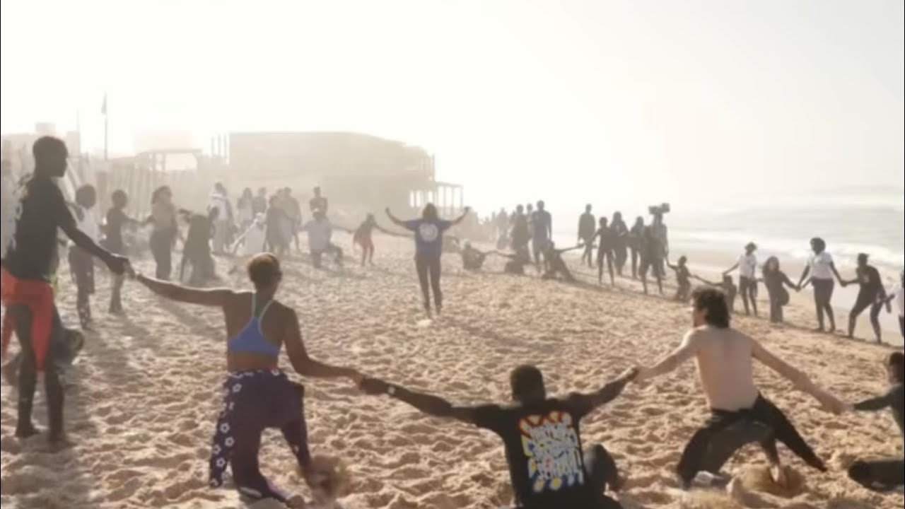 The Story of Surfkids Shredding Senegal (English version) 