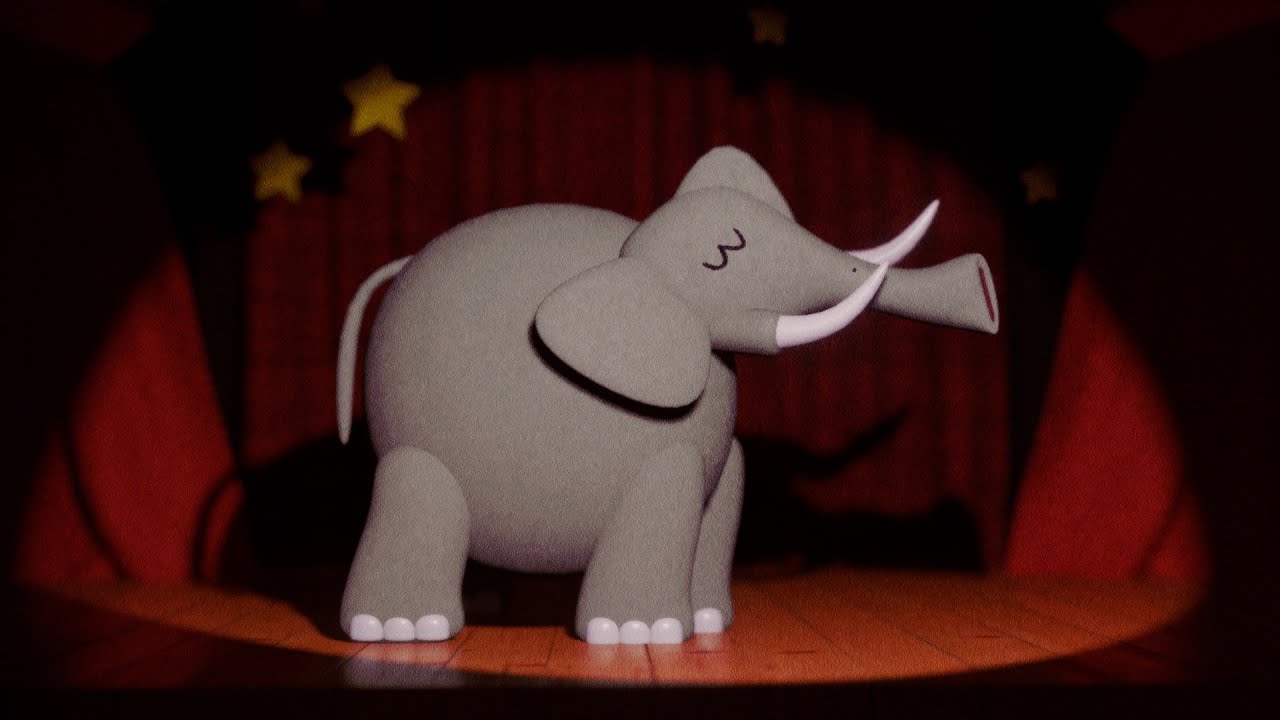 elephant memories