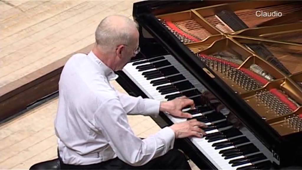 Liszt - Wilde Jagd  - Nicholas Walker