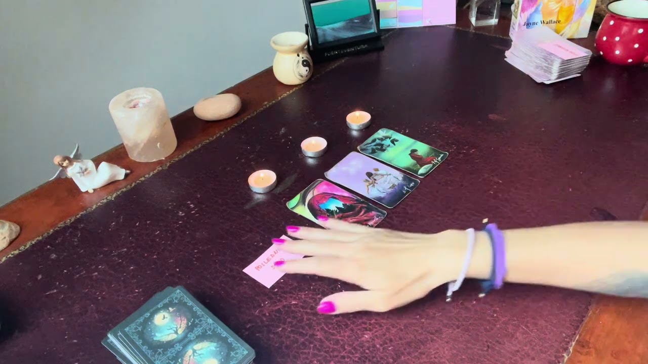Osud Tě volá ❗️Co máš zažít v příštích týdnech ? 🤩VÝKLAD TAROTU ( moc vám všem děkuju)💓