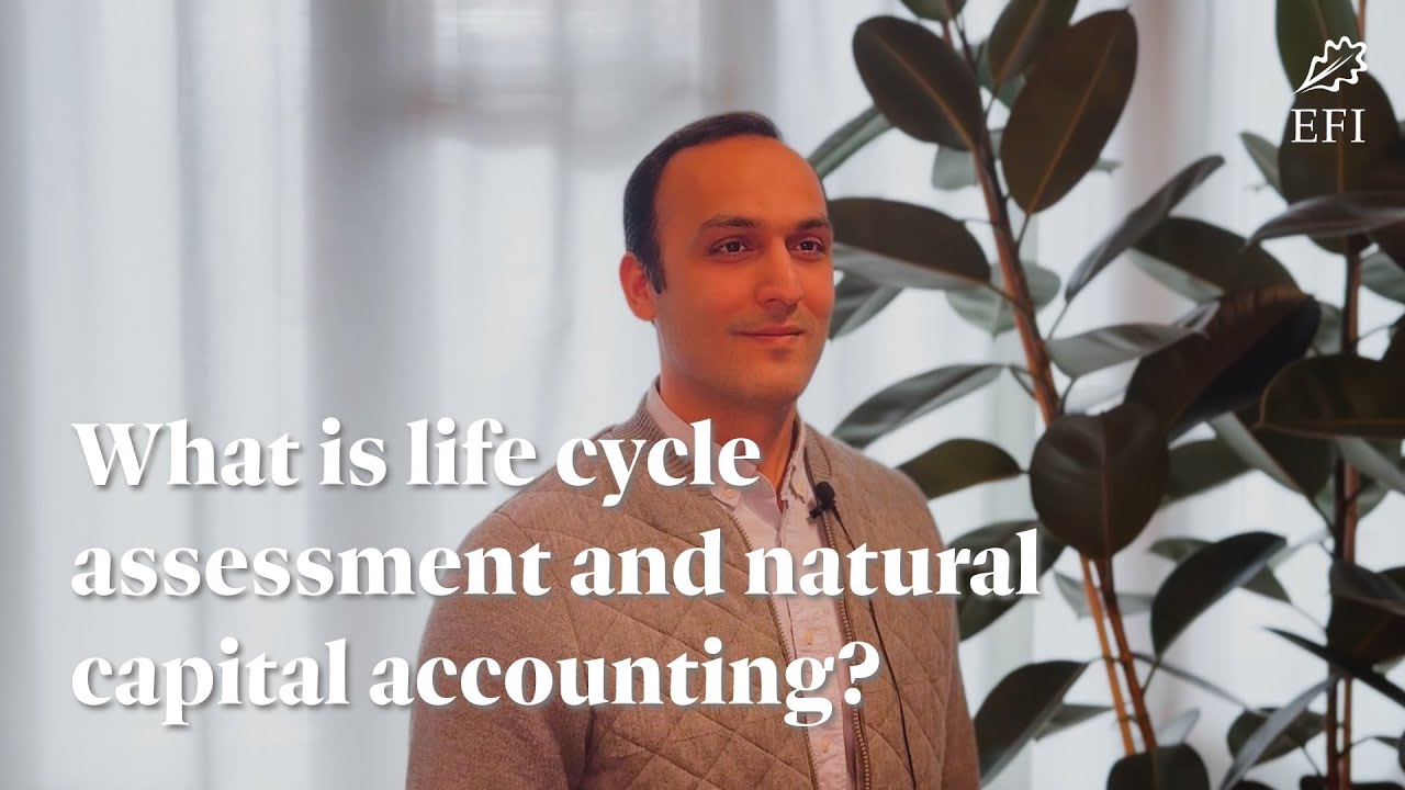 Biodiversity footprinting: life cycle assessment and natural capital accounting