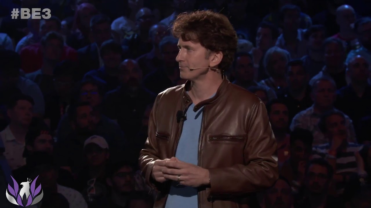 Todd Howard | Bethesda Show Case | E3 2018 | SUB ITA