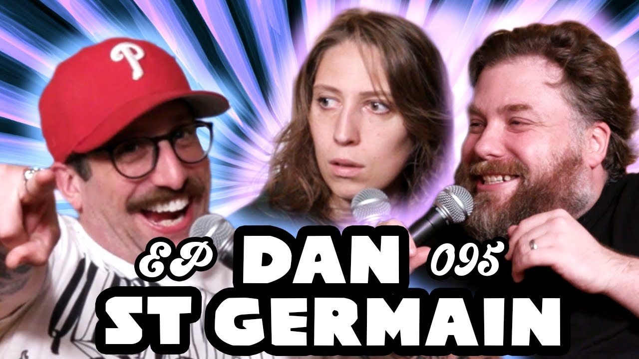Bein' Ian With Jordan Episode 095: Creaming An Onion W/ Dan St. Germain