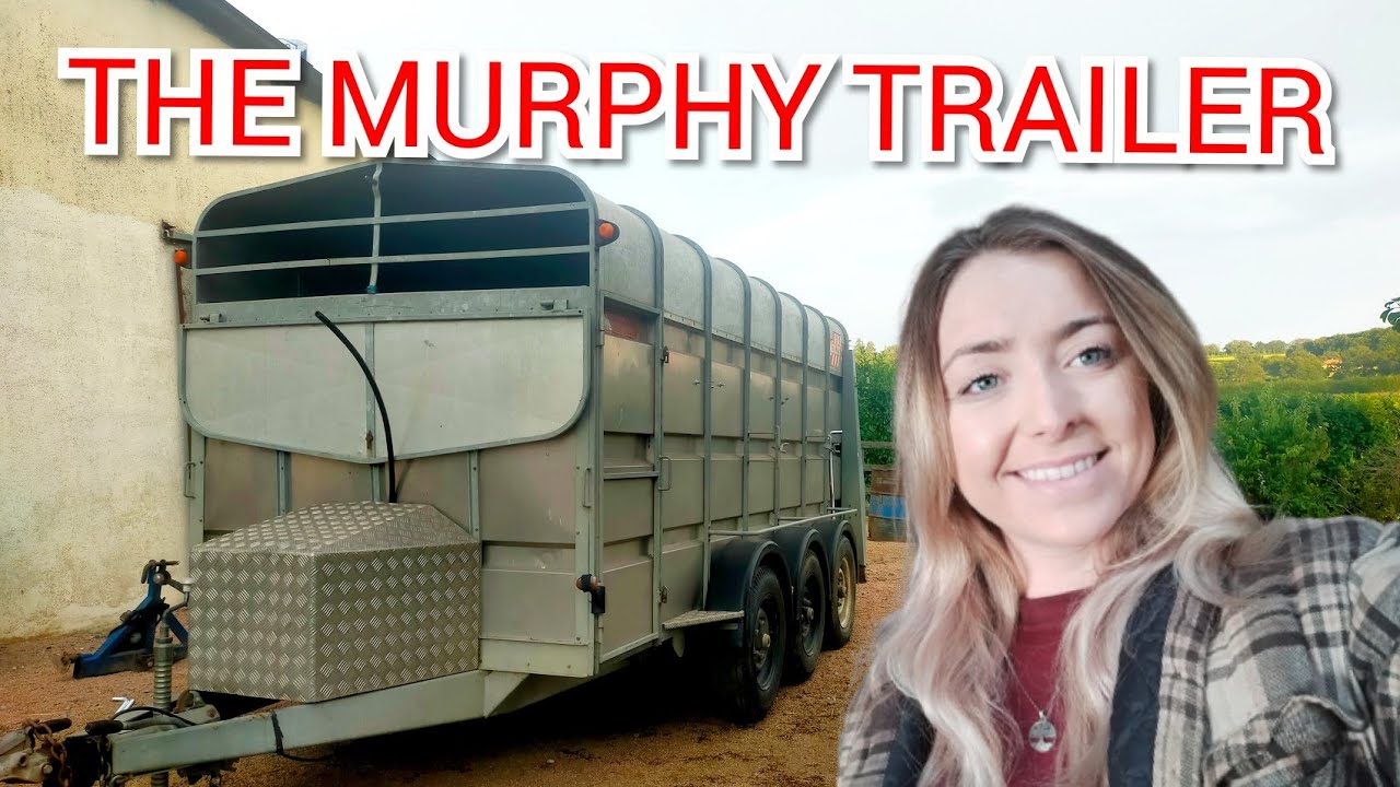 CATTLE TRAILER MODIFICATIONS