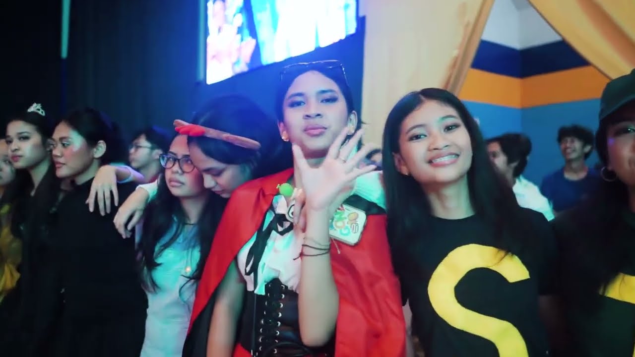 Highlights Farewell Gonzaga Angkatan 35
