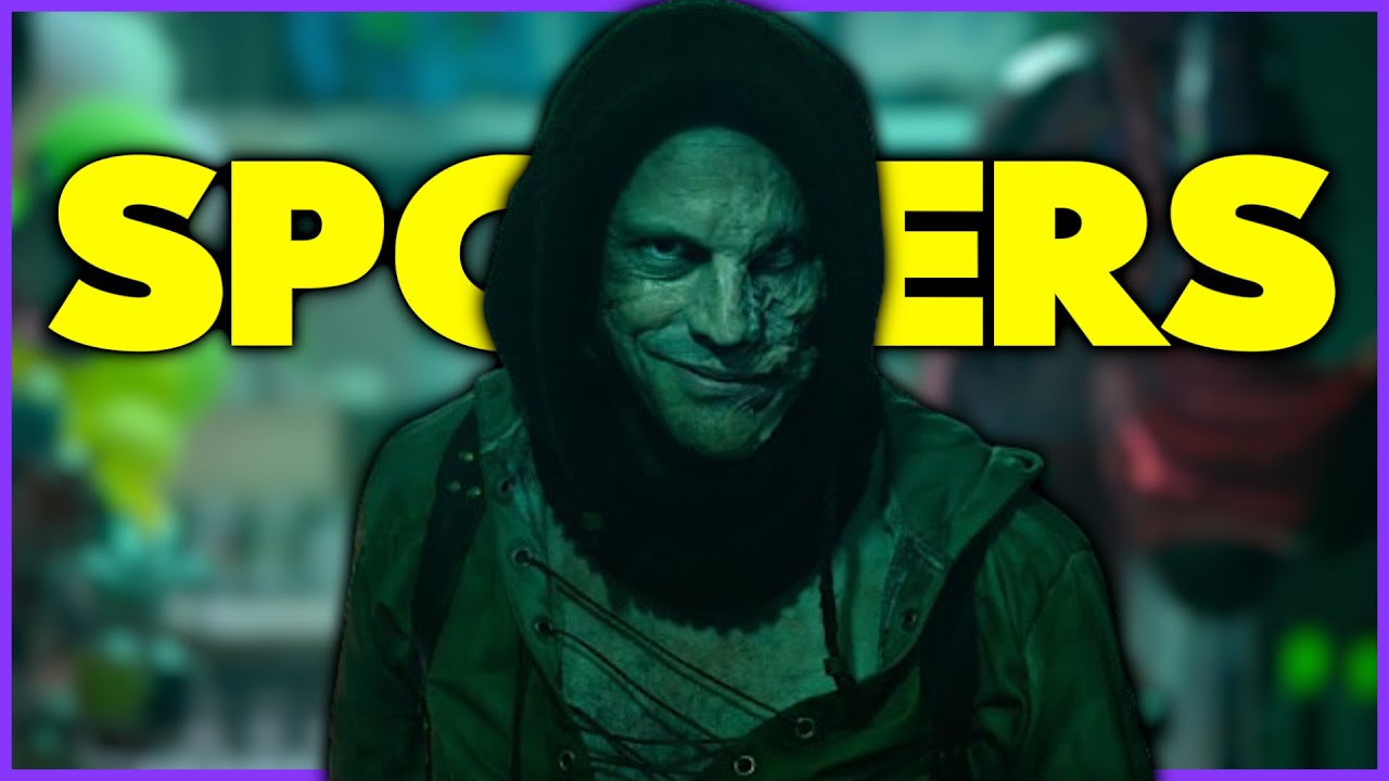 NEVERLAND NIGHTMARE: Spoiler Chat With Scott Chambers