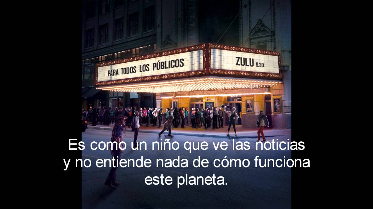 Zul&uacute; 9.30 & Canteca de Macao - Mi Sitio - Para todos los p&uacute;blicos