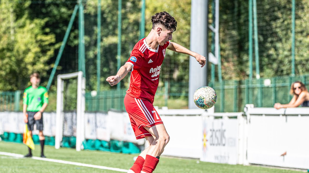 Doner Yunus-Emre U17 NAT / USSA VERTOU