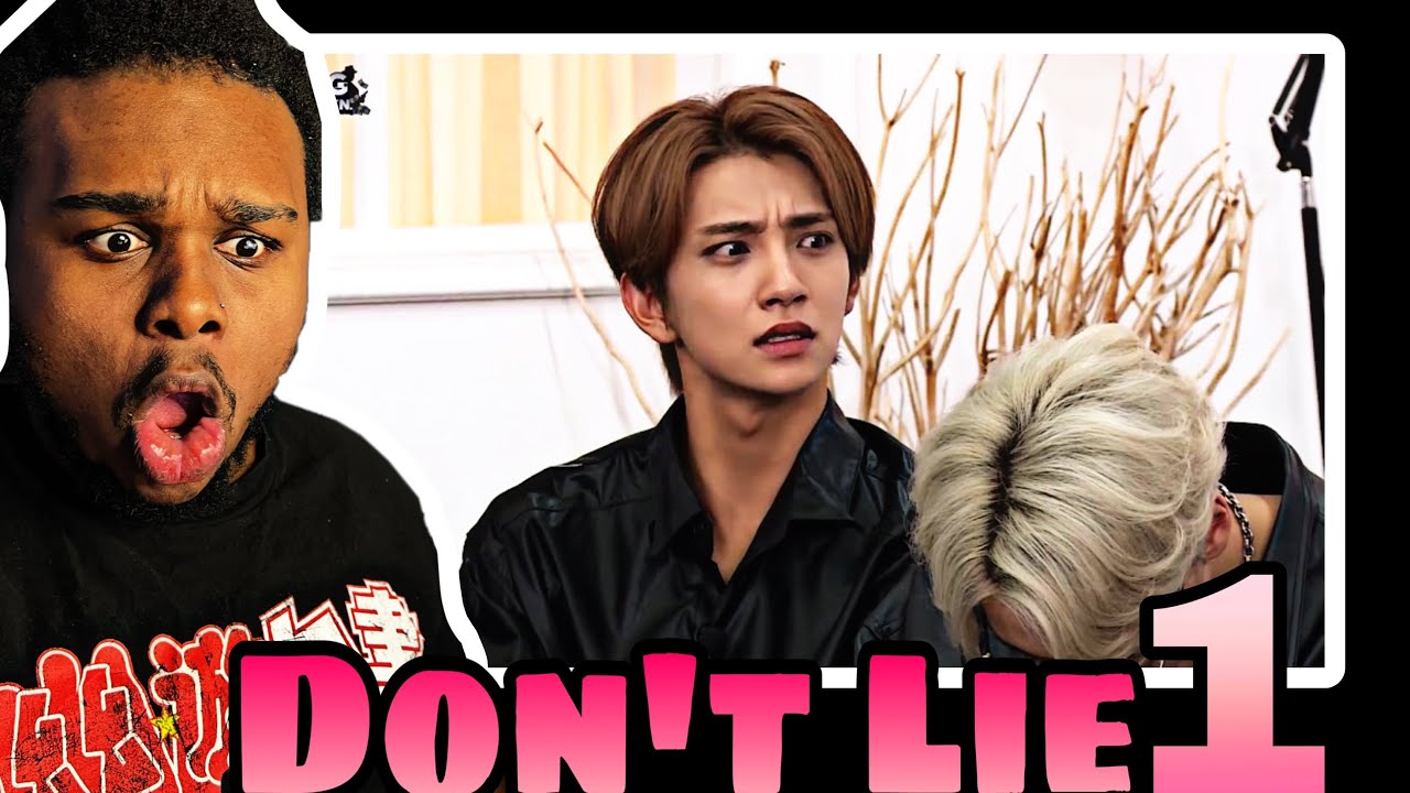 [GOING SEVENTEEN 2020] EP.3 (Don't Lie #1) [REACTION]*