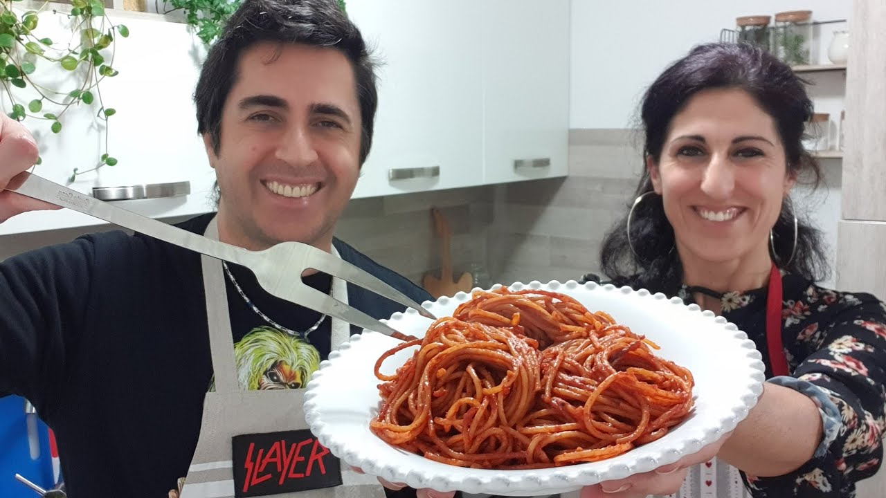 Spaghetti all'assassina- Ricetta