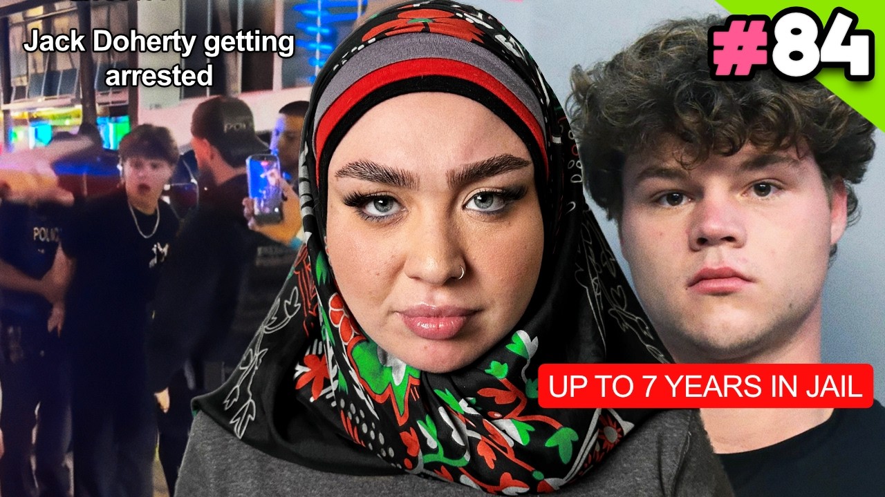 Is Jack Doherty Going to Prison? | Ayyrabs