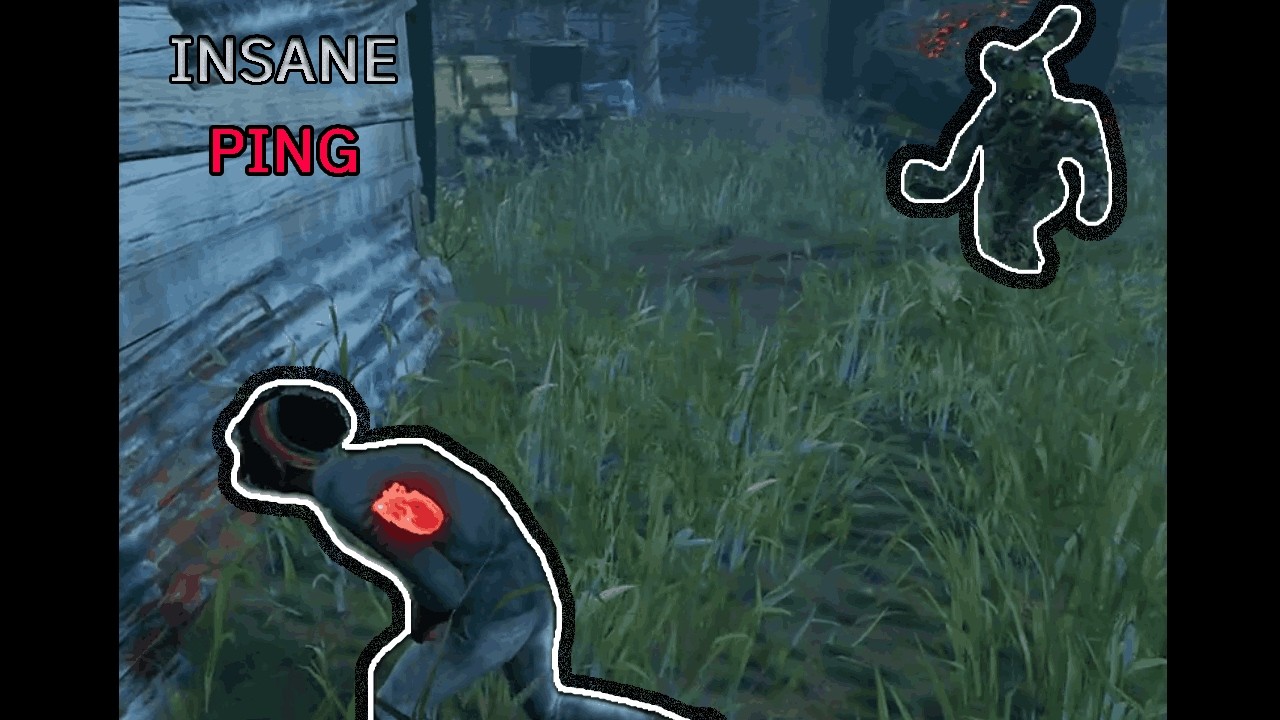 Dead By Daylight|راس براس مع البنق