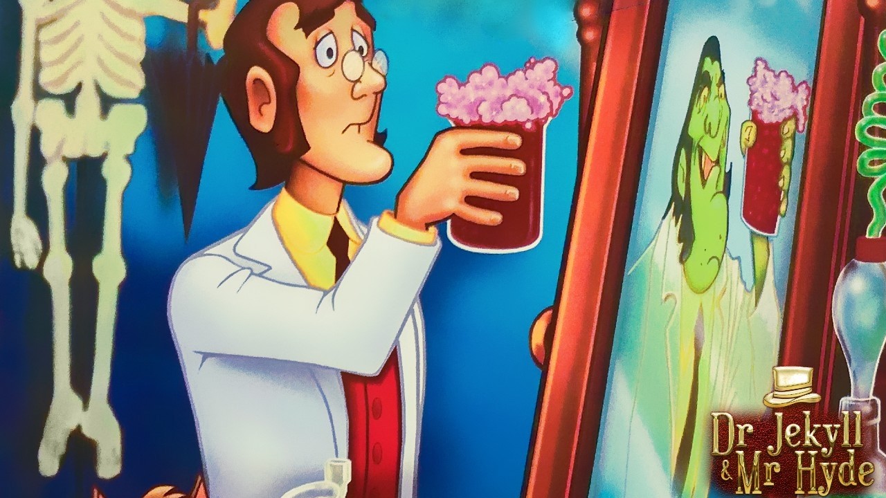 Dr Jekyll and Mr Hyde 1986 Animated Film | Max Meldrum, David Nettheim | Animation Movie Review