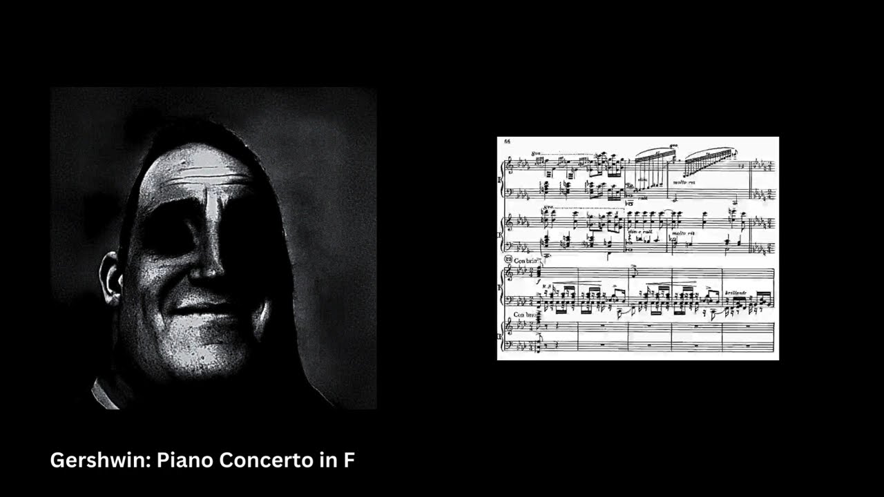 Mr. Incredible Becoming Uncanny: Piano Concertos (from Easiest to Hardest)