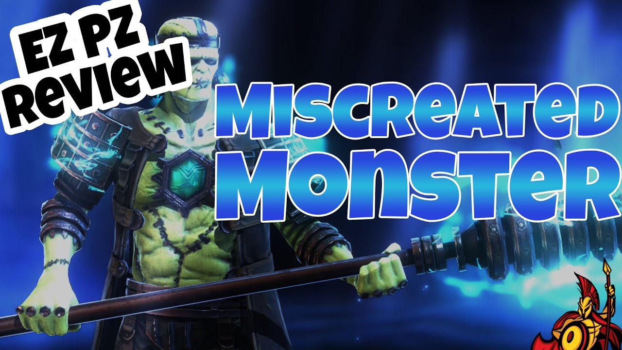 Miscreated Monster Champion Guide | EZ PZ Champion Guide Raid Shadow Legends