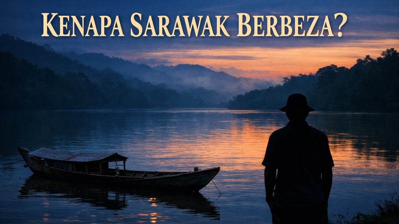 Autonomi Sarawak: Apa Yang Dipertahankan Sejak 1963?