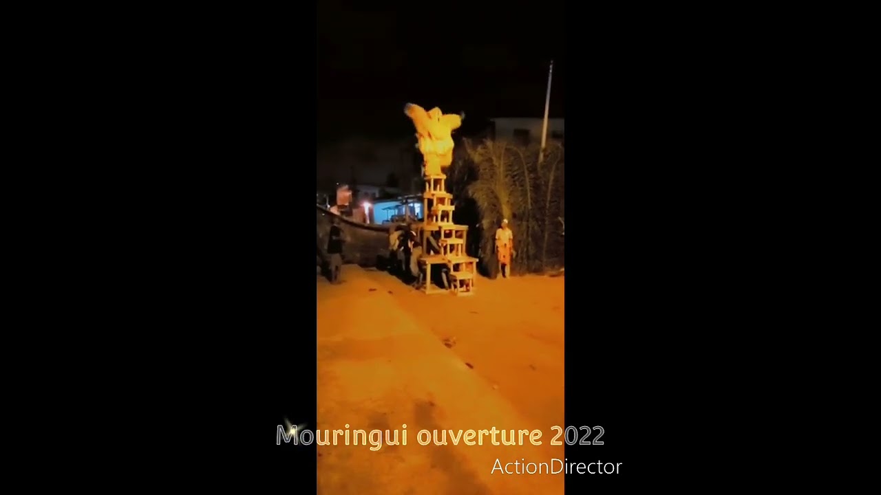 Mouringui Dimension plus Atong abe ouverture 2022