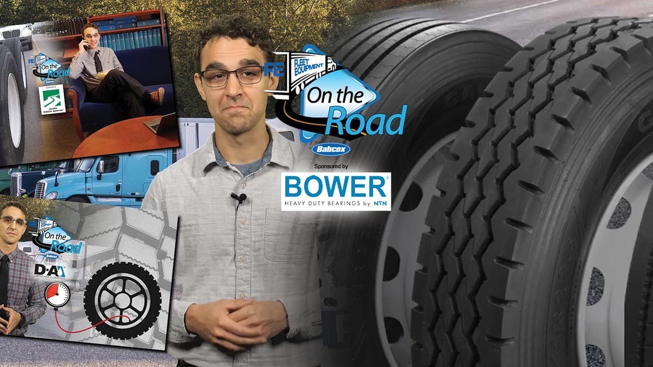 Why truck tires wear differently across long-haul routes