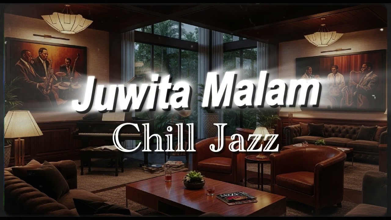 Juwita Malam – Jazz Cover Versi Svara Indonesia (Smooth & Romantic)