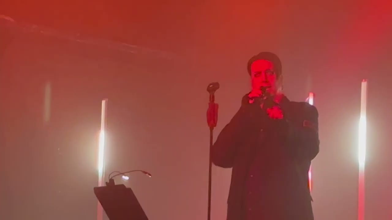 Blutengel live - Black Leipzig 29.11.2025