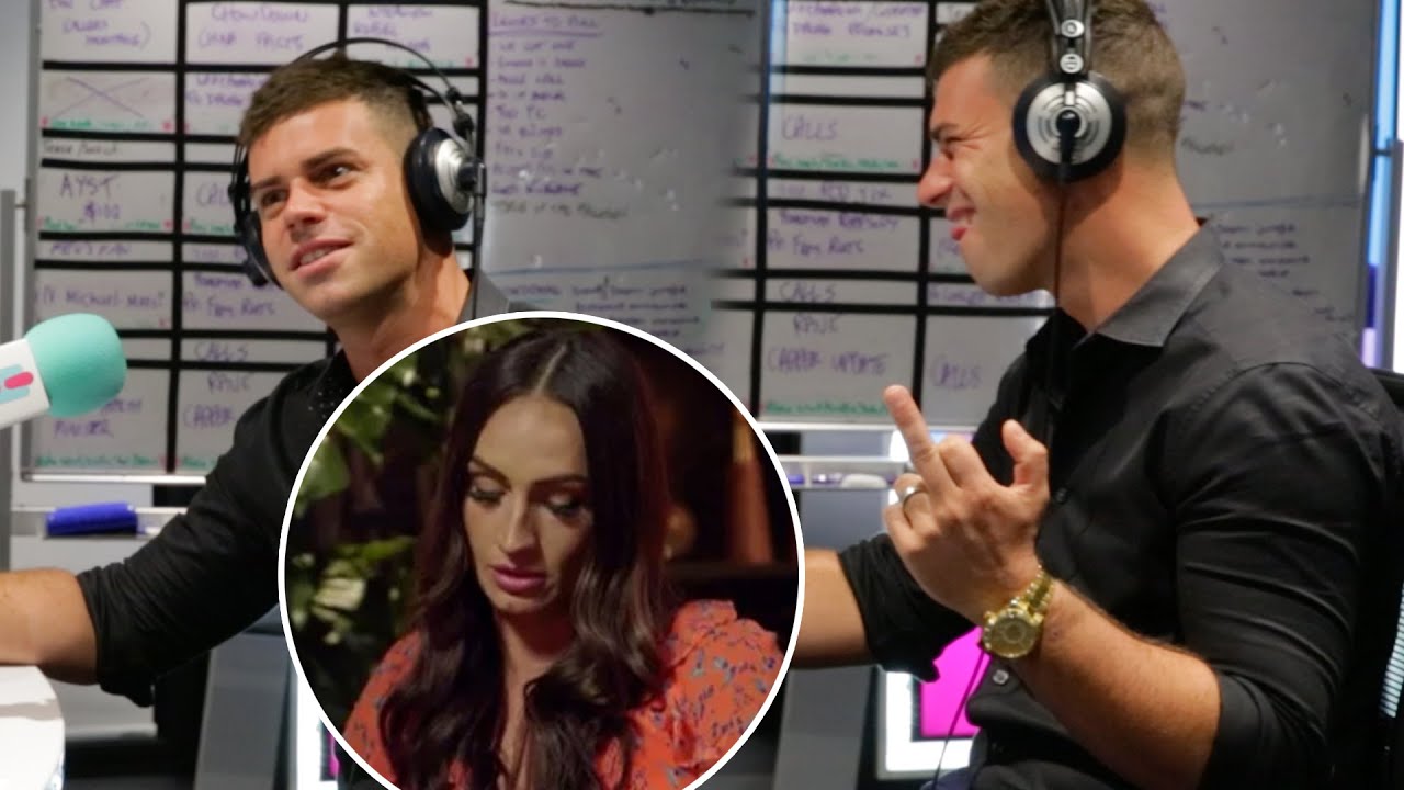 Michael Goonan Explains What Happened Between Him And Hayley On MAFS!! | Fifi, Fev & Byron