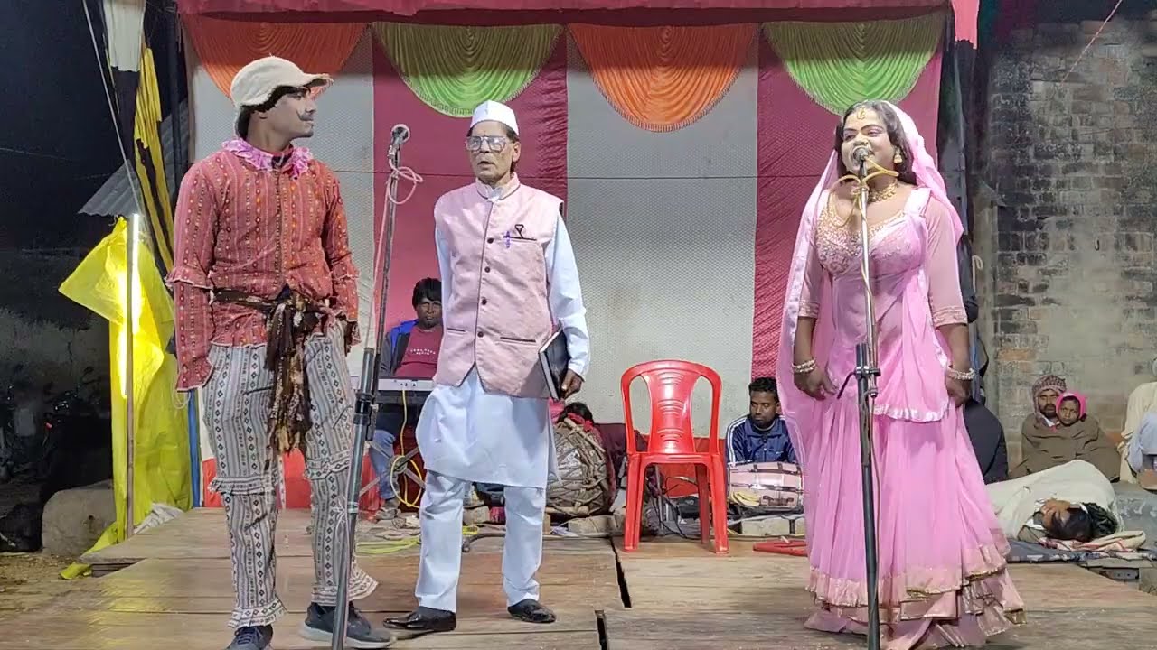 NAUTANKI # भाग -11 #देश के दुश्मन #गद्दार नेता #दुल्हन और कफन ✓शुक्ला जी धा ता की नौटंकी 