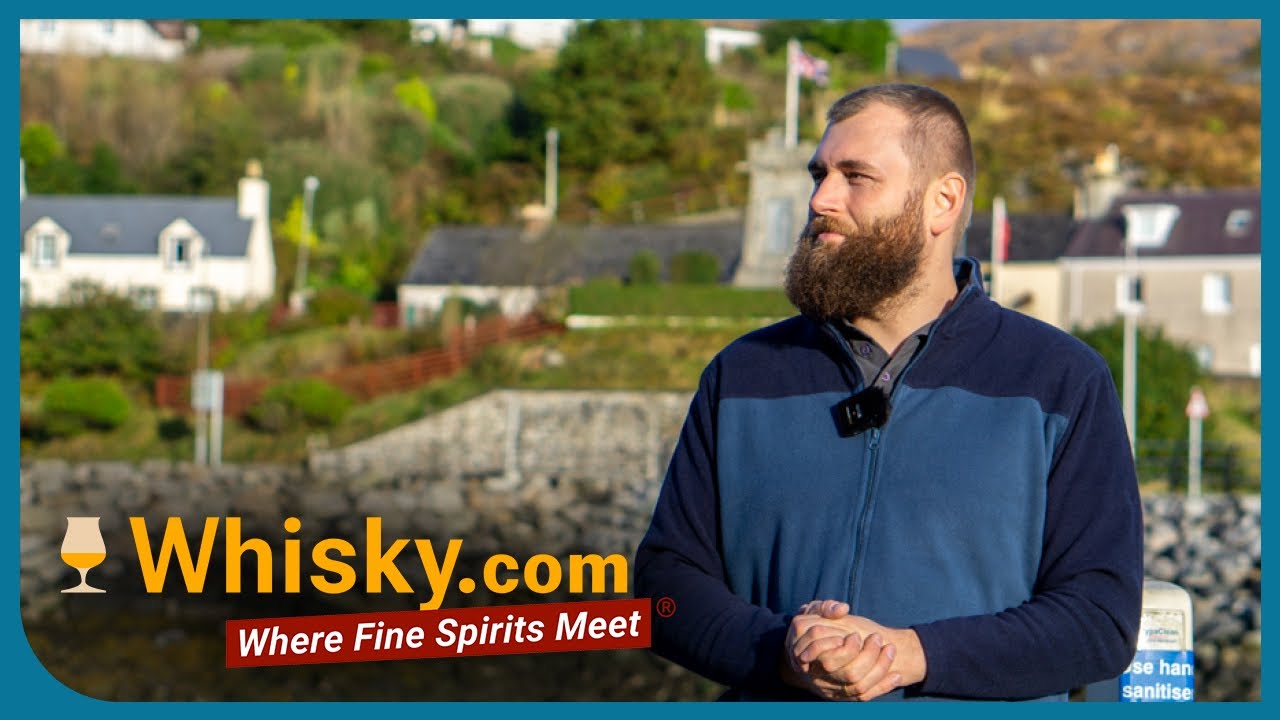How Gin is made at Isle of Harris