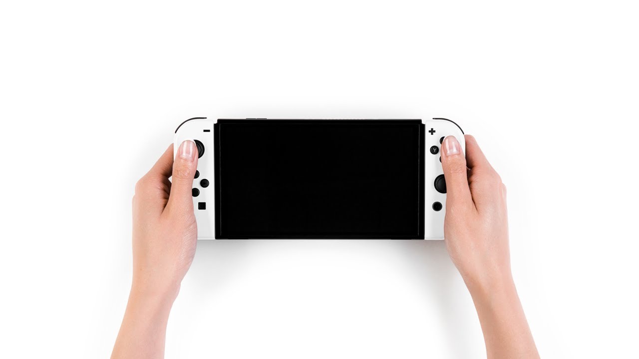 How to Apply a dbrand Nintendo Switch OLED Skin