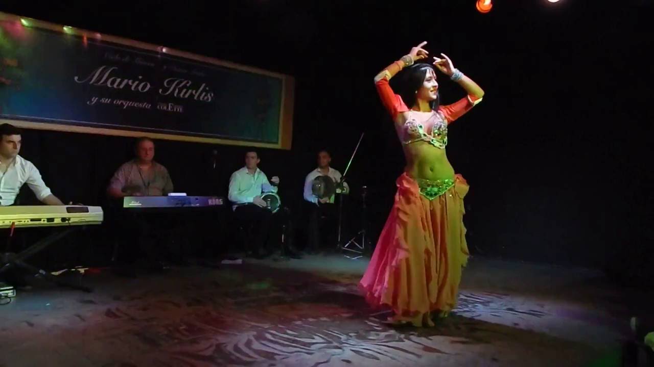 Jesi Figueroa - Soheir Zaki