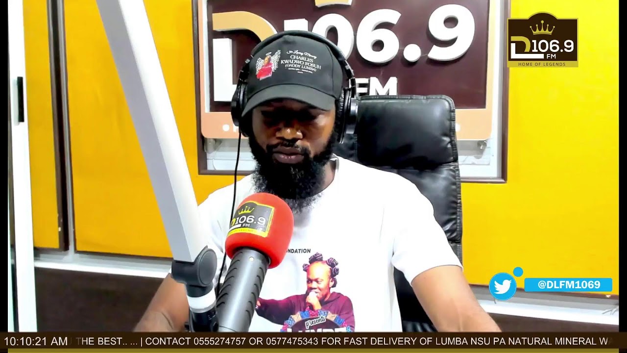 Mesom Jesus || Host: Nhyiraba Kwadwo Sammy  B. || 15-3-2026