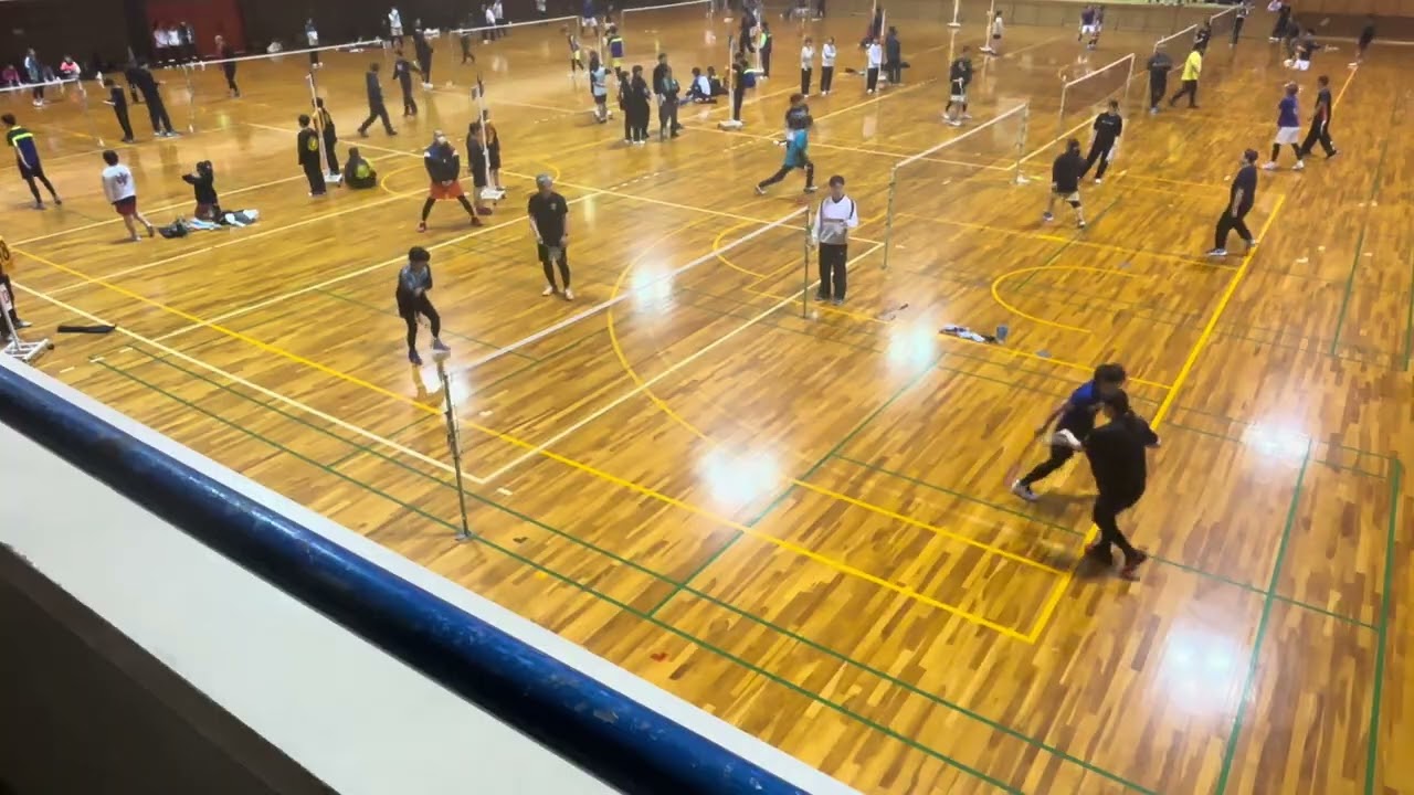 2026.1.15 はるすぽ　チーム星原D