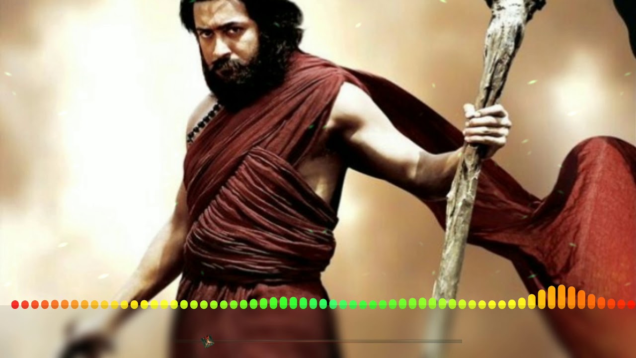 7am Arivu boodhidharman- intro bgm