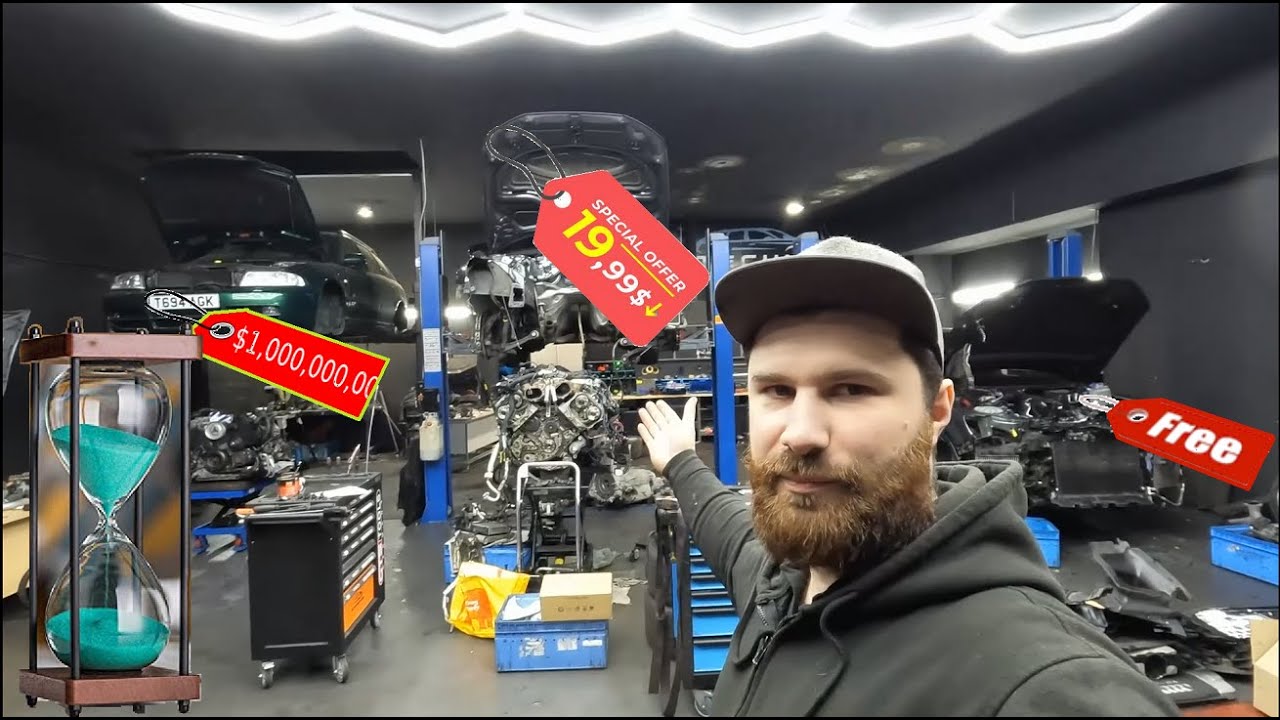 Prečo nám opravy trvajú tak dlho? Koľko stojí taká priemerná oprava? Rozbor cien na opravu RS6/SQ7