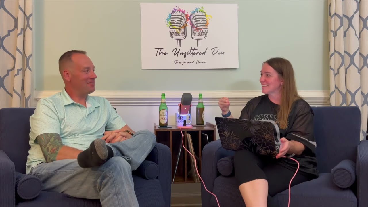 Episode 18 The Power of Mentorship: How One Honest Conversation Changed Everything