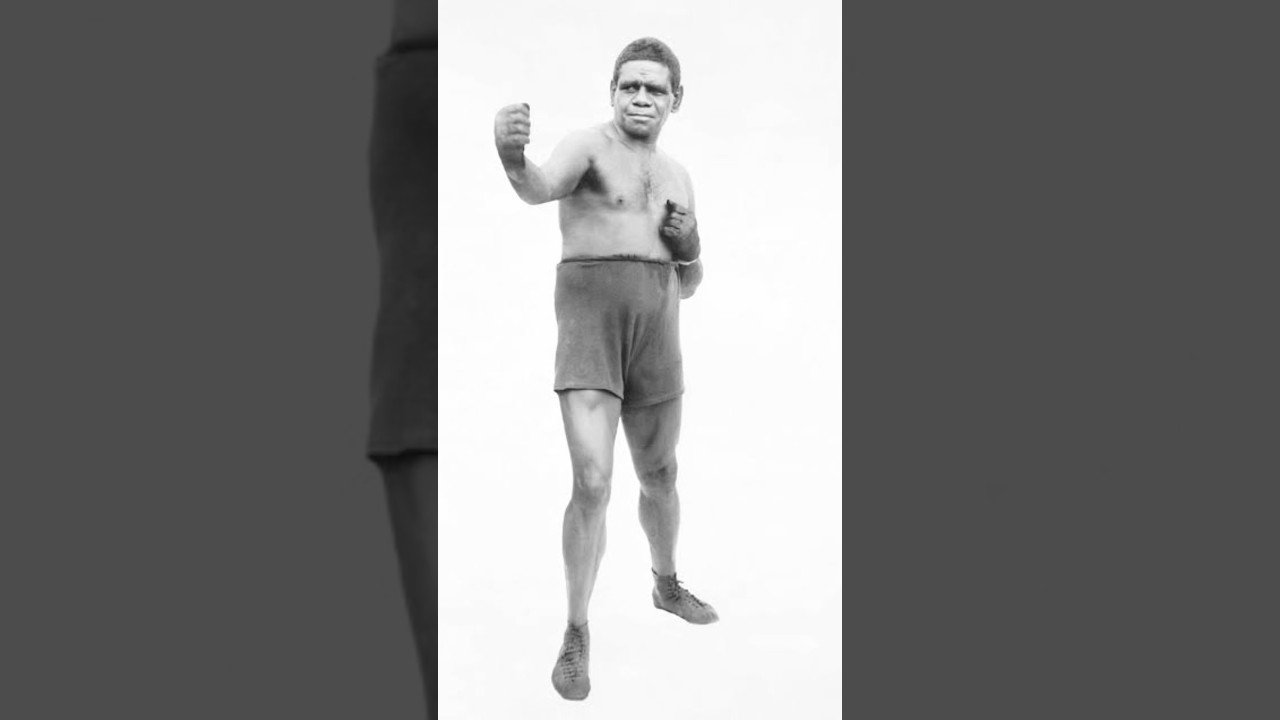 Jerry Jerome – Aboriginal Boxing Pioneer 🥊 | Australian Boxing History 